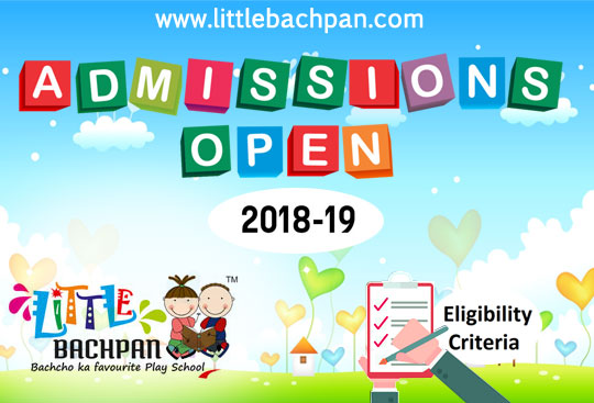 Admission Criteria